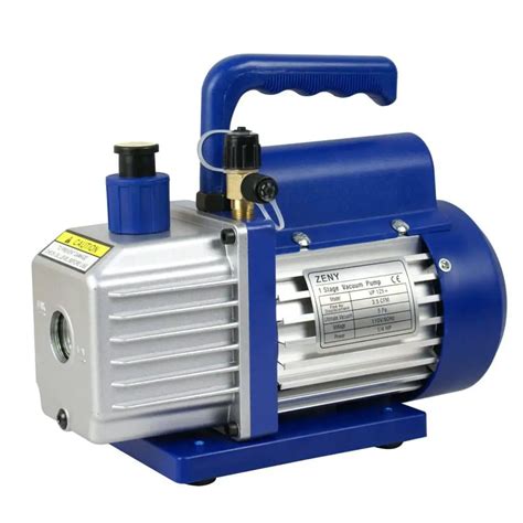 HVAC Vacuum Pump Reviews .